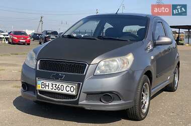 Хэтчбек Chevrolet Aveo 2008 в 