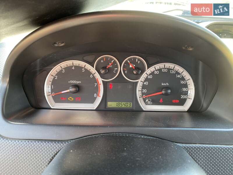 Хэтчбек Chevrolet Aveo 2008 в Одессе фото 12 Хэтчбек Chevrolet Aveo 2008 в Одессе