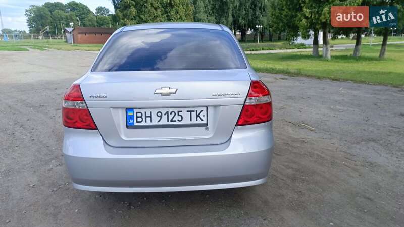 Седан Chevrolet Aveo 2006 в Путивле