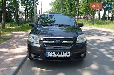 Седан Chevrolet Aveo 2007 в Киеве