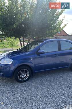 Седан Chevrolet Aveo 2008 в Білій Церкві