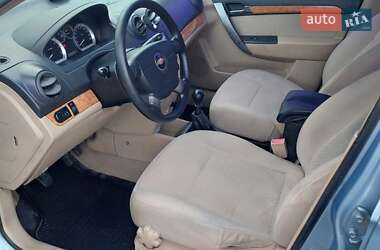 Седан Chevrolet Aveo 2007 в Львове