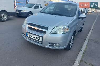 Седан Chevrolet Aveo 2007 в Одесі