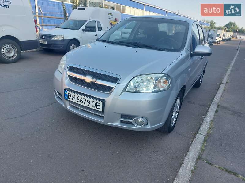 Chevrolet Aveo 2007