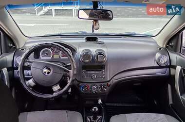 Седан Chevrolet Aveo 2008 в 