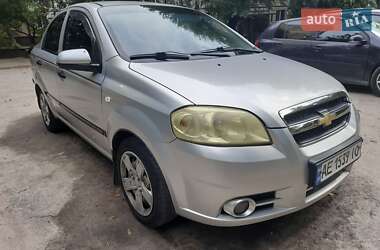 Седан Chevrolet Aveo 2006 в Дніпрі