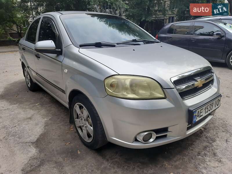 Chevrolet Aveo 2006