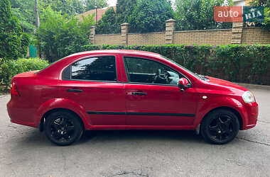Седан Chevrolet Aveo 2007 в 