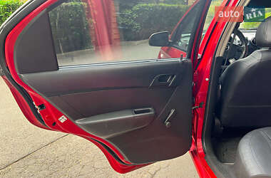 Седан Chevrolet Aveo 2007 в 