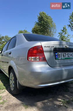 Седан Chevrolet Aveo 2006 в Зенькове