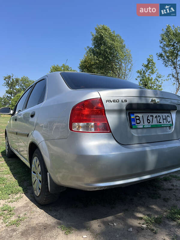 Chevrolet Aveo 2006
