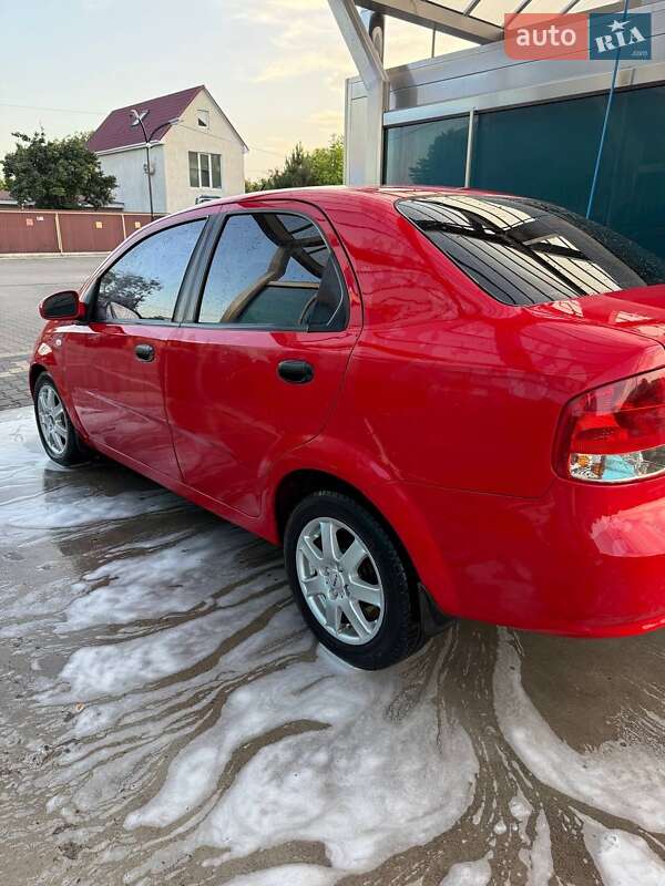 Chevrolet Aveo 2006