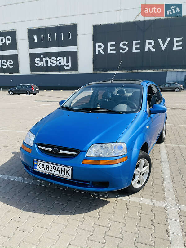 Chevrolet Aveo 2005