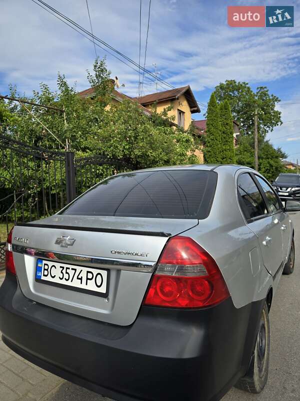 Седан Chevrolet Aveo 2007 в 
