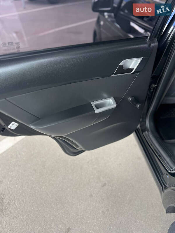 Седан Chevrolet Aveo 2008 в Запоріжжі