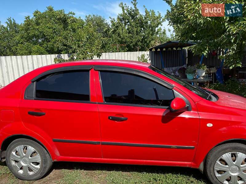 Chevrolet Aveo 2008