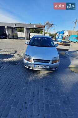 Седан Chevrolet Aveo 2006 в Запорожье