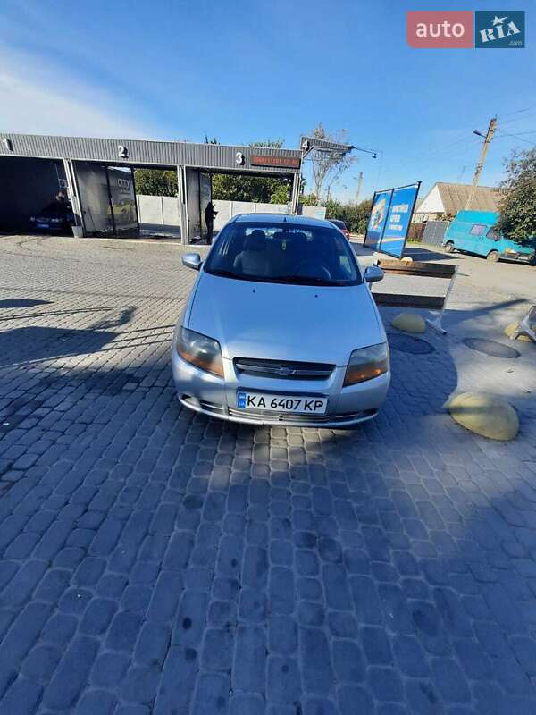 Chevrolet Aveo 2006