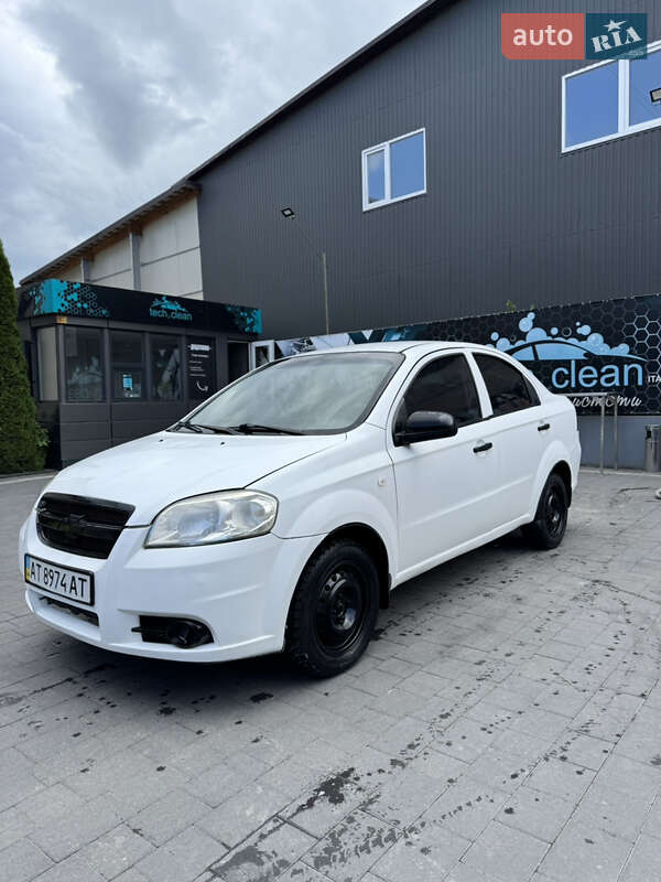 Chevrolet Aveo 2007