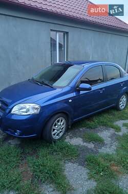 Седан Chevrolet Aveo 2008 в Павлограде