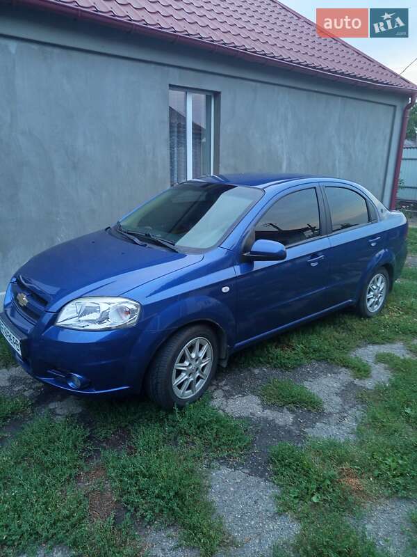Chevrolet Aveo 2008