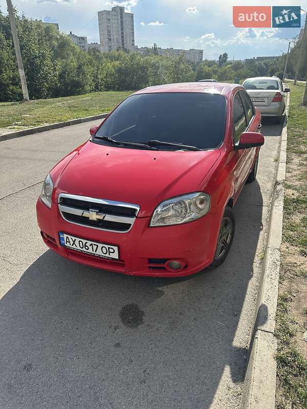 Chevrolet Aveo 2006