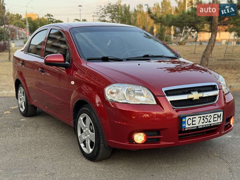 Chevrolet Aveo 2011