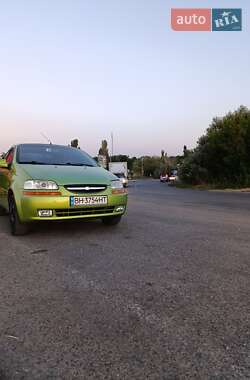 Седан Chevrolet Aveo 2005 в Одессе