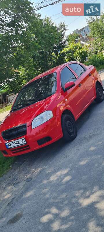 Chevrolet Aveo 2006