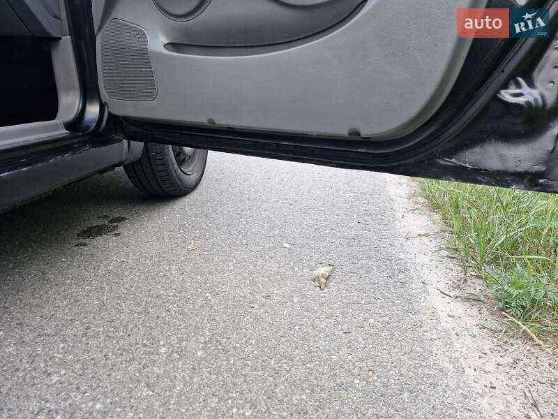 Хэтчбек Chevrolet Aveo 2005 в Киеве