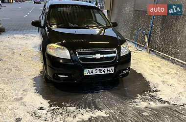 Седан Chevrolet Aveo 2008 в Сумах