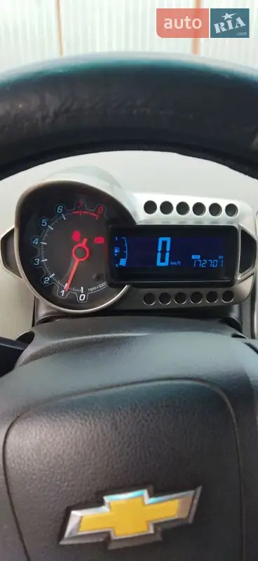 Chevrolet Aveo