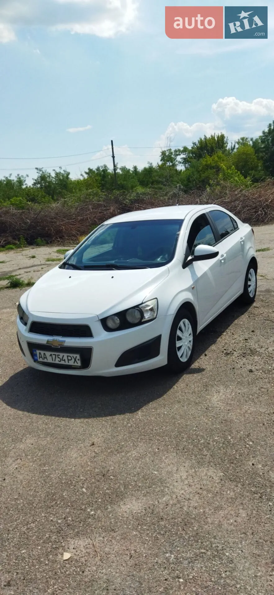 2012 Chevrolet Aveo - мініатюра 18