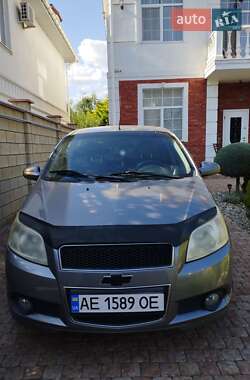 Хэтчбек Chevrolet Aveo 2008 в Одессе