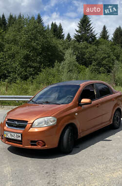 Седан Chevrolet Aveo 2008 в Сходнице