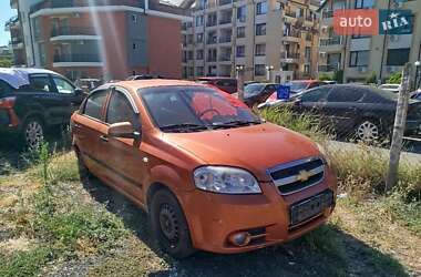 Седан Chevrolet Aveo 2006 в Николаеве