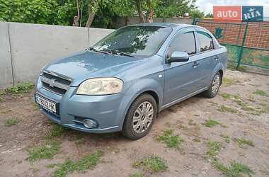 Седан Chevrolet Aveo 2007 в Броварах