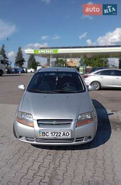 Хетчбек Chevrolet Aveo 2006 в Буську