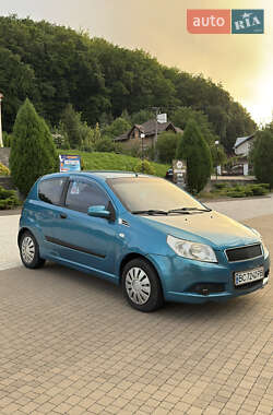 Хэтчбек Chevrolet Aveo 2008 в Львове