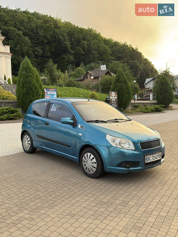 Chevrolet Aveo 2008