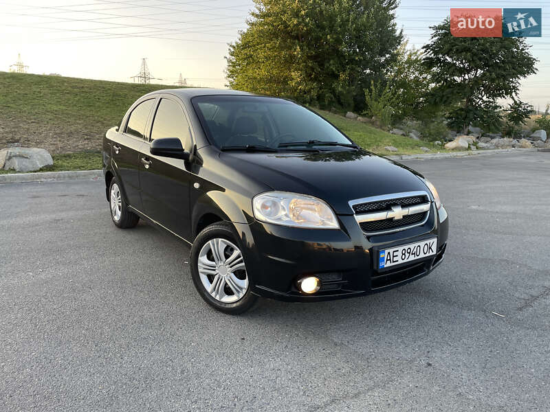 Chevrolet Aveo 2007