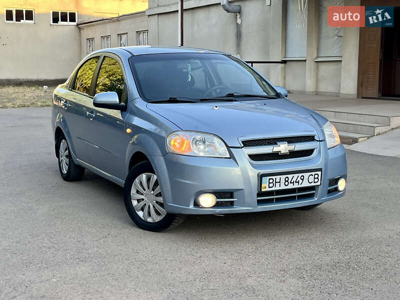 Chevrolet Aveo 2008
