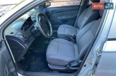 Седан Chevrolet Aveo 2008 в 