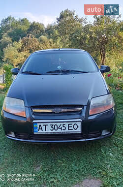 Седан Chevrolet Aveo 2005 в Надворной