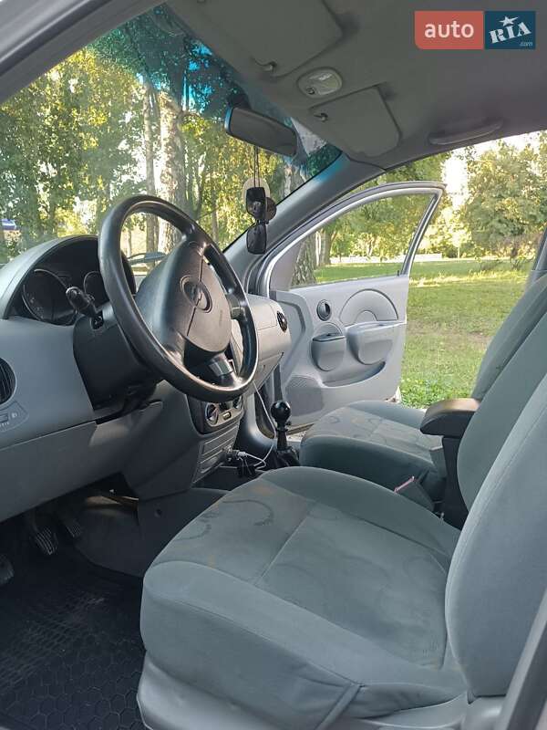 Седан Chevrolet Aveo 2005 в Киеве фото 8 Седан Chevrolet Aveo 2005 в Киеве