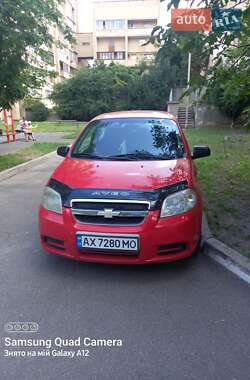 Седан Chevrolet Aveo 2010 в Киеве