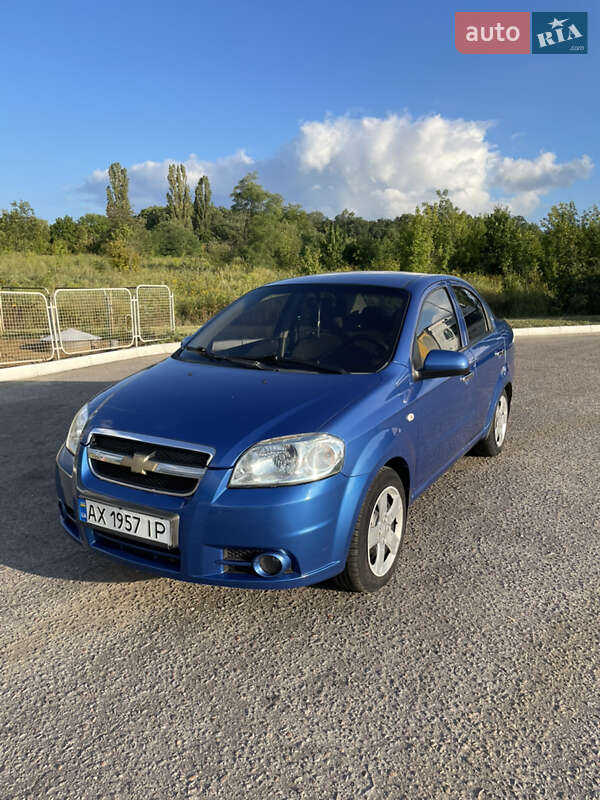 Chevrolet Aveo 2007