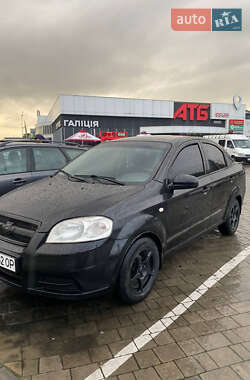 Седан Chevrolet Aveo 2006 в Стрию