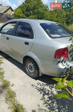 Седан Chevrolet Aveo 2004 в Славуті