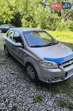 Седан Chevrolet Aveo 2007 в Делятині